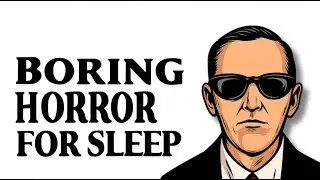 Boring Horror For Sleep | The D.B. Cooper Skyjacking + More