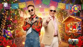 3-2-1 GO! 🔥 J Balvin & Pitbull - Midnight Masquerade (Latin Dance Anthem 2026) 🎭