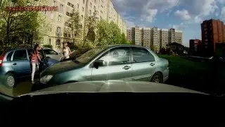 Top 10 Crazy Women Drivers