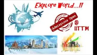IITTM Admission Open