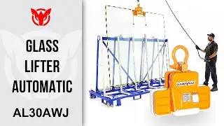 Aardwolf Slab Lifter with Wide Jaw | AL30AWJ | Aardwolf