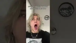 Parents Watching the FNAF Movie w Their Kids