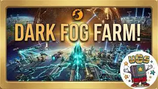 Советы Dark Fog, которые я хотел бы знать. Программа Dyson Sphere. Геймплей UGS.