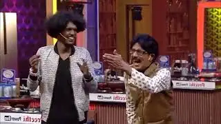 cooku with comali season 3 manobala and bala comedy