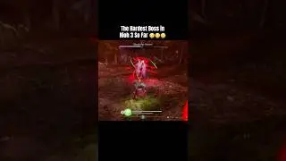 Bloodedge Demon Boss is INSANE in Nioh 3