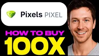 $PX &mdash; КАК КУПИТЬ КРИПТОМОНЕТУ PIXEL TOKEN НА MEXC, TON, STON, TELEGRAM