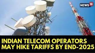 Mobile tariffs could be hiked by 10-20% by telecom operators by the end of 2025