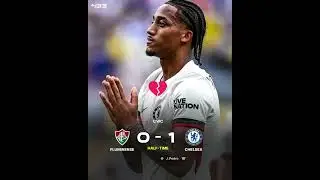 Chelsea vs. Palmeiras☠️