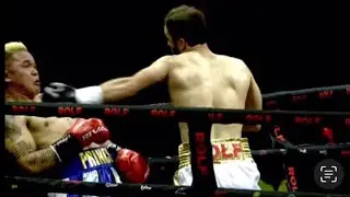 Albert pagara vs Usmonov|Wba Gold championship