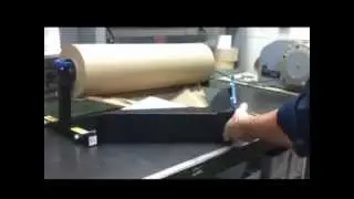 Encore Packaging Kraft Paper Dispenser - Colony Papers, Inc.