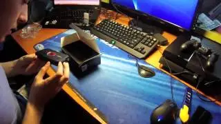 Unboxing nowej zabaweczki (Avermedia Live Gamer Portable Lite)