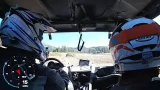 Indian Valley 4x4 trail