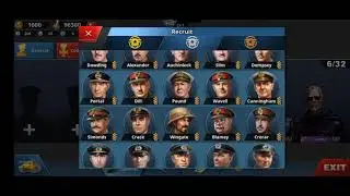 World Conqueror 4 | Korean Dream Mod | New Generals and unlimited medals