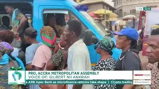 Festive Season Safety: AMA to Intensify Security Surveillance in Accra | News Feed