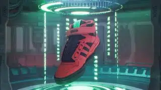 Adidas Marvel Forum Mid Star Lord #sneakers #shoes #sneakerhead #fashion #guardiansofthegalaxy