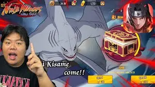 ADA NINJA BARU DI GAME NARUTO HEROES NEXT ERA kisame mode biju GACHA DAN REVIEW JUGA