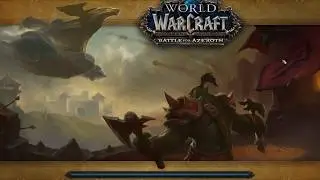 Warfront - Horde Side - First Look