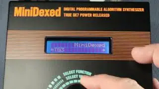 Dtronics DT-DX sneak preview