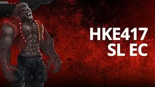 Joygame Wolfteam HKE417 SL EC Set
