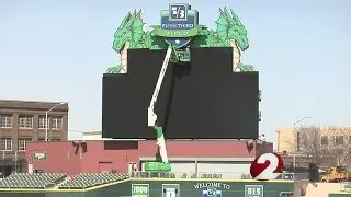 New attractions coming to Dayton Dragons