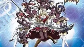 Redstrife Anime Review: Freezing