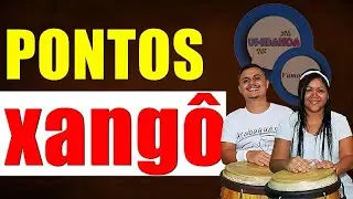 5 SUPER PONTOS de XANGÔ - Leo Batuke e Leyd Faceiro