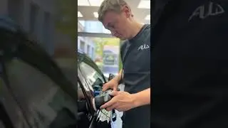 Ceramic Coating for BMW M340D