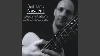 Cellosuite No. 1 in G Major, BWV 1007: Prelude