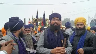 Shahidi Jorr Mahalla Shri Fatehgarh Sahib |Shahid Baba Zorawar Singh Ji |Shahid Baba Fateh Singh Ji🙏