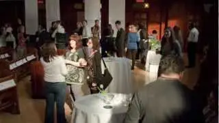Loyola Chapel f&ecirc;te, April 25 2012