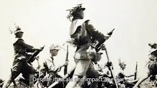 The Second Sino-Japanese War: Asia&rsquo;s Forgotten WWII Conflict