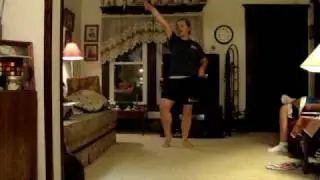Footloose Instructional Video: Holding Out for a Hero (Urleen's Part)