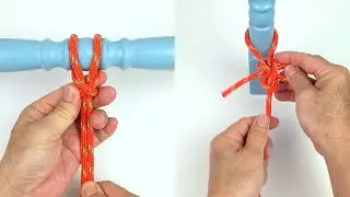 Episode 1 The Most Practical Knot Tying Tutorials