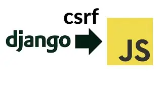 Passando csrf do Django para o Javascript do jeito certo - again