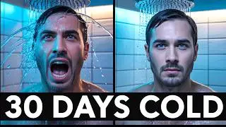 Cold Showers for 30 Days: Real Results Backed by Science.