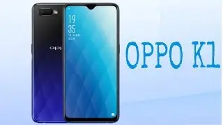 Oppo K1 Specs, Price, Launch Date
