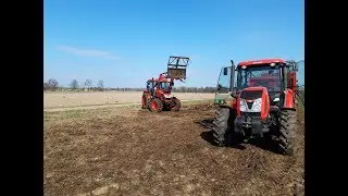 Obornik 2k19 Zetor Proxima 110 plus& Zetor Proxima Cl 90& Unia Tytan