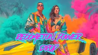 EDM Reggaeton Festival Anthem | Latin Pop Dembow Drop