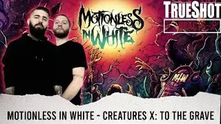 METALCORE BAND REACTS - MOTIONLESS IN WHITE - 