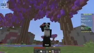 No Armour Challenge - Hypixel Skyclash