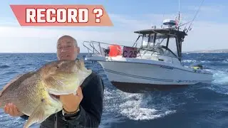 MON RECORD DENTI DE 11 KG