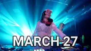 SN&Ouml;STOCK TRAILER FEAT. P&ouml;NP&ouml;N (MARCH 27)