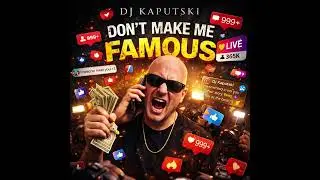 DJ KAPUTSKI - Don't make me famous (I will smash it, you will regret it...) (WOOF Mix)