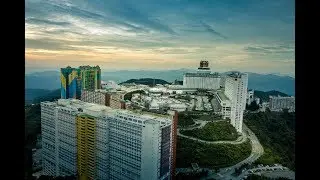 Genting Highlands, Malaysia | Aerial View