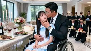 To save her mom, 18yo girl becomes brutal CEO&rsquo;s private maid&mdash;he craves her touch nightly!