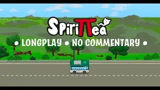 Spirittea Longplay Part 1 ＊ No Commentary ＊ Gameplay and Walkthrough
