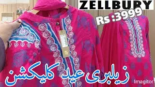 Zellbury New Pret  Collection 2025 😍👌|| Strting Rs 1490 💝💫