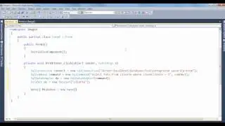SQLServer C# Obtener Imagen y mostrarla en pictureBox