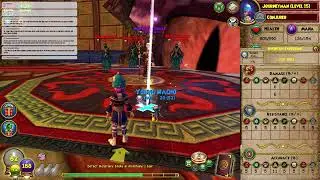 Wizard101 Level 15 Myth Level Lock arc 1 Wrapping up (Challenge Failed)