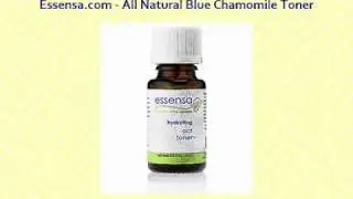 All Natural Facial Toner for Dry Skin